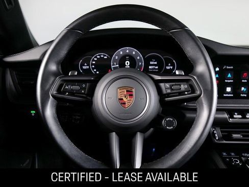 Used 2025 Porsche 911 Carrera image 24