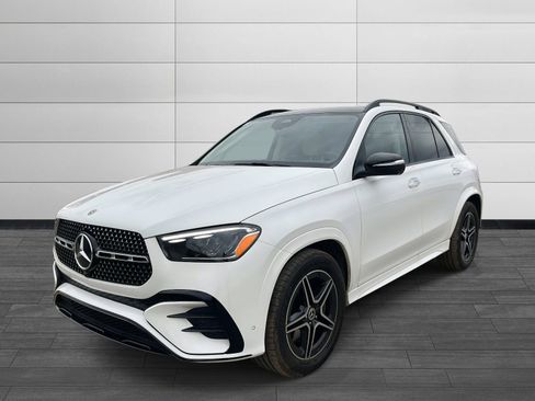Certified 2025 Mercedes-Benz GLE 350 4MATIC image 6