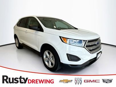 Used 2017 Ford Edge SE
