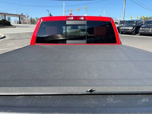 Used 2016 RAM 1500 Rebel w/ Luxury Group image 16