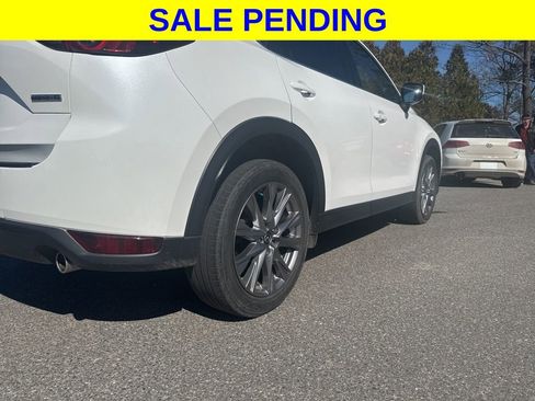 Used 2020 MAZDA CX-5 Grand Touring image 11