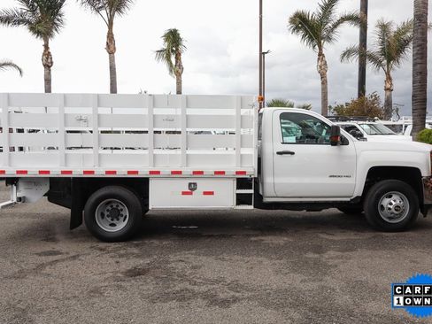 Used 2019 Chevrolet Silverado 3500 W/T w/ WT Convenience Package image 10