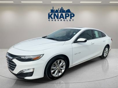 Used 2024 Chevrolet Malibu LT