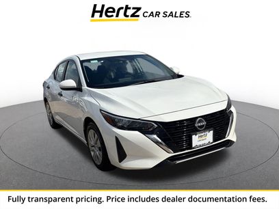 Used 2025 Nissan Sentra S