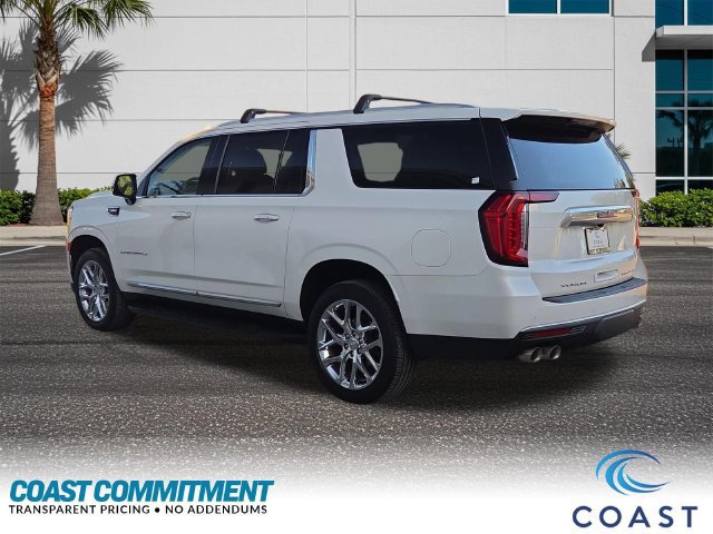 Certified 2024 GMC Yukon XL Denali AWD/4WD image 8