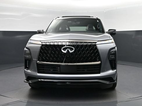 New 2026 INFINITI QX80 4WD w/ Sport Exterior Package image 10