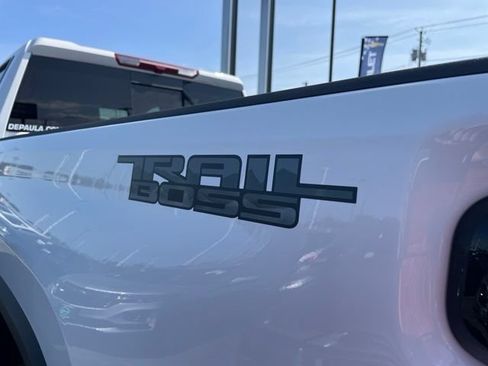 New 2026 Chevrolet Silverado 2500 LT w/ Trail Boss Package AWD/4WD image 22