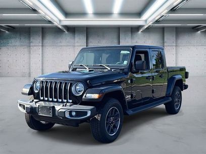 Used 2021 Jeep Gladiator Overland w/ Popular Equipment Package
