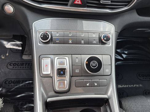 Certified 2022 Hyundai Santa Fe SEL FWD image 21