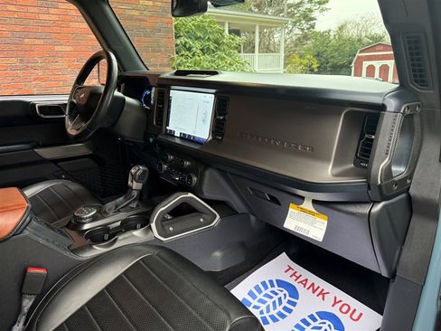 Used 2022 Ford Bronco Outer Banks image 66