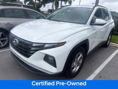 Used 2024 Hyundai Tucson SEL