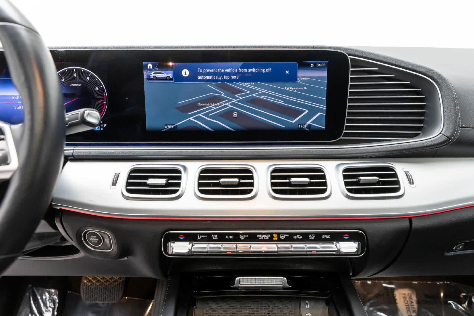 Used 2025 Mercedes-Benz GLS 450 4MATIC image 10