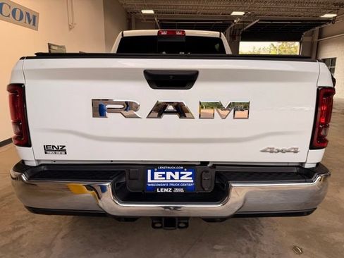 Used 2025 RAM 2500 Tradesman AWD/4WD image 7