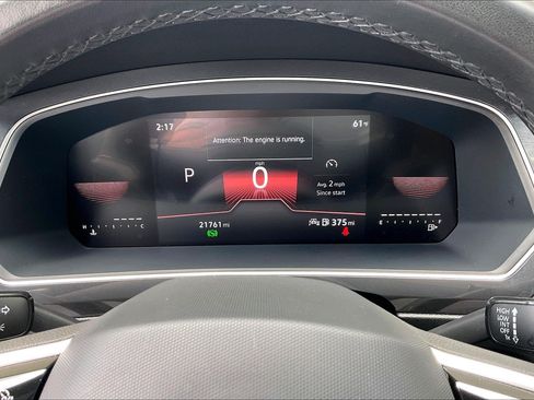 Certified 2023 Volkswagen Tiguan SE R-Line FWD image 20