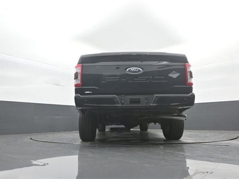 Certified 2022 Ford F150 Lariat w/ Equipment Group 502A High image 38