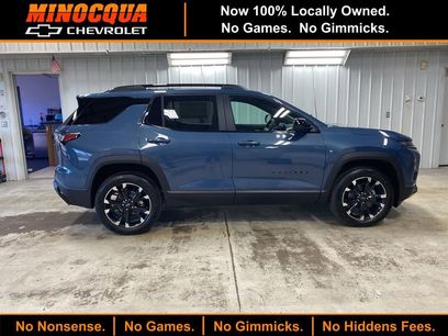 New 2026 Chevrolet Equinox RS