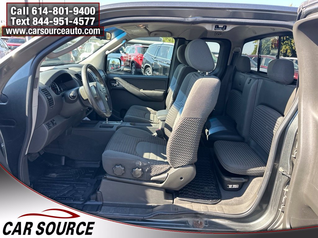 Used 2007 Nissan Frontier LE AWD/4WD image 17