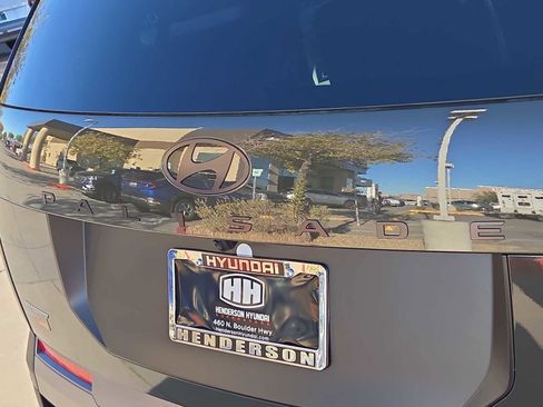 New 2026 Hyundai Palisade XRT Pro image 12