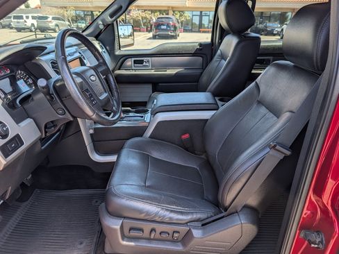 Used 2014 Ford F150 FX4 w/ Equipment Group 402A Luxury AWD/4WD image 2