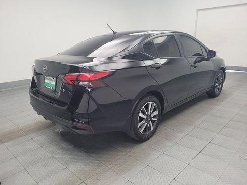 Used 2024 Nissan Versa S w/ S Plus Package FWD image 9