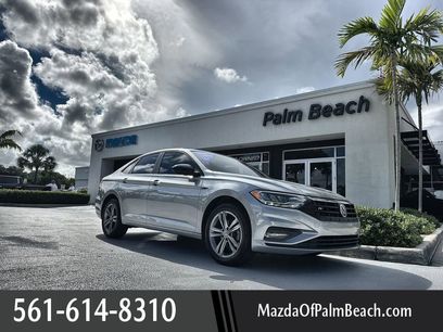 Used 2019 Volkswagen Jetta R-Line w/ R-Line Cold Weather Package