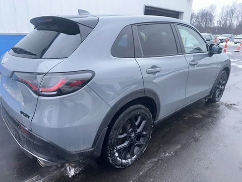 Certified 2024 Honda HR-V Sport image 7