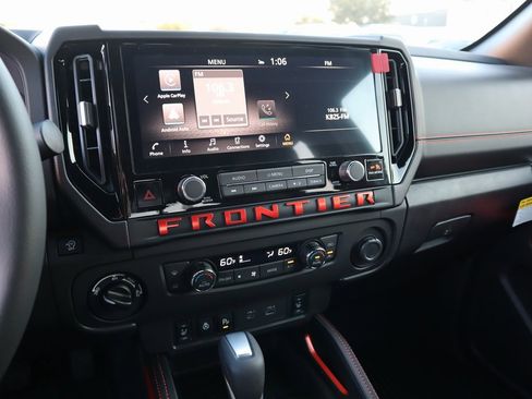 New 2026 Nissan Frontier PRO-4X w/ Tow Package image 16