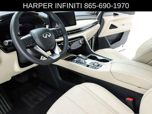 Used 2023 INFINITI QX60 Luxe w/ Cargo Package image 20