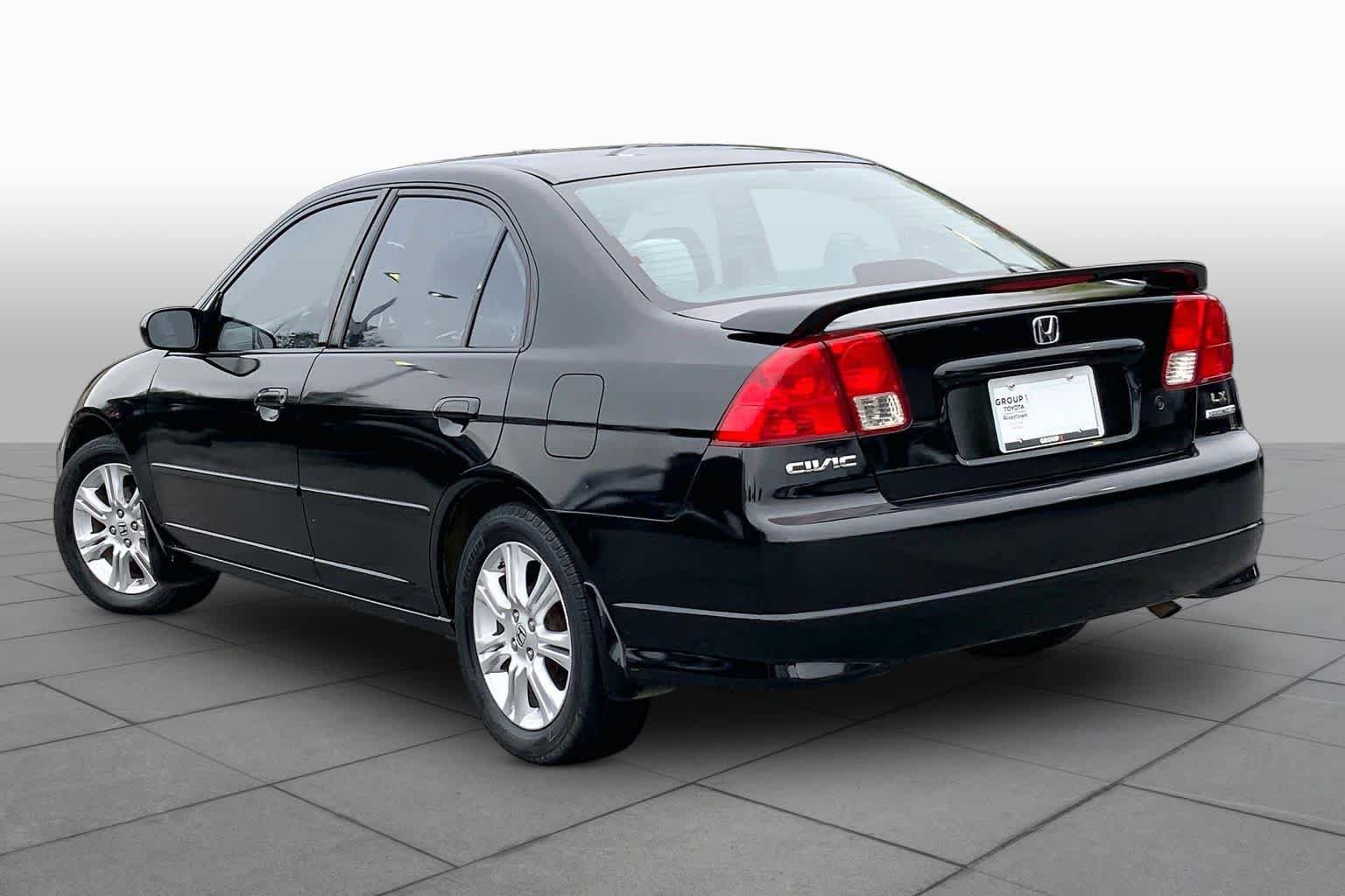 Used 2005 Honda Civic LX image 10