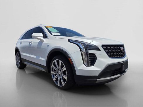 Used 2019 Cadillac XT4 Premium Luxury w/ Driver Assist Package AWD/4WD image 7
