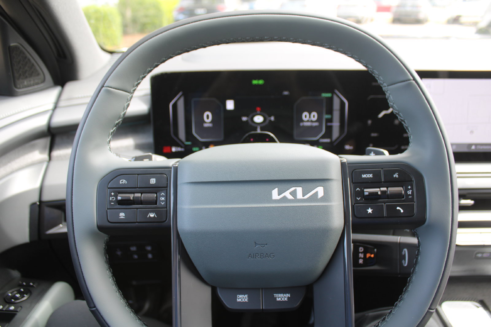 New 2027 Kia Telluride SX X-Line w/ Towing Package AWD/4WD image 30