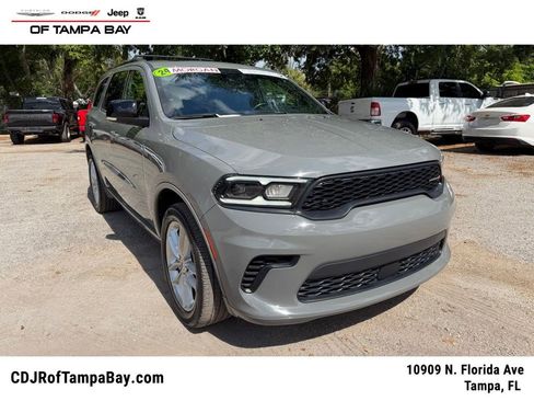 Used 2024 Dodge Durango GT AWD/4WD image 1