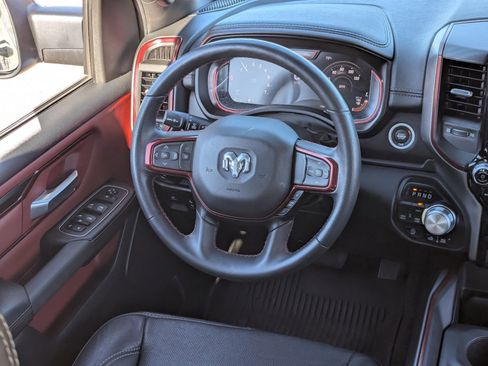 Used 2024 RAM 1500 Rebel w/ Rebel Level 1 Equipment Group image 16