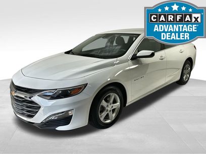 Used 2024 Chevrolet Malibu LT