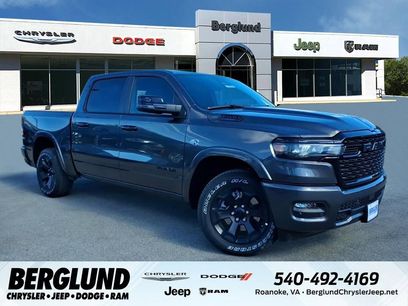 New 2026 RAM 1500 Big Horn