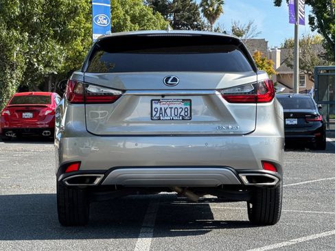Used 2022 Lexus RX 350 FWD w/ Premium Package image 5
