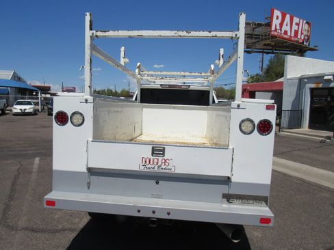 Used 2022 Chevrolet Silverado 3500 W/T w/ WT Convenience Package AWD/4WD image 7
