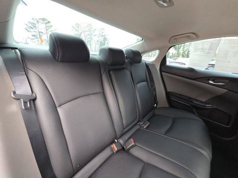 Used 2021 Honda Civic EX image 11