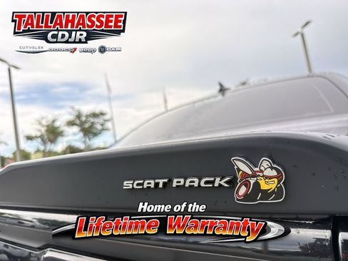 Used 2022 Dodge Challenger R/T Scat Pack w/ Shaker Package RWD image 6