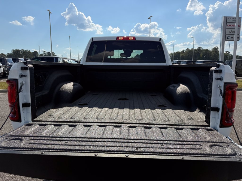 New 2027 RAM 2500 Big Horn AWD/4WD image 23