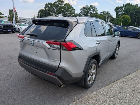 Used 2020 Toyota RAV4 Limited w/ Limited Grade Weather Package AWD/4WD image 5