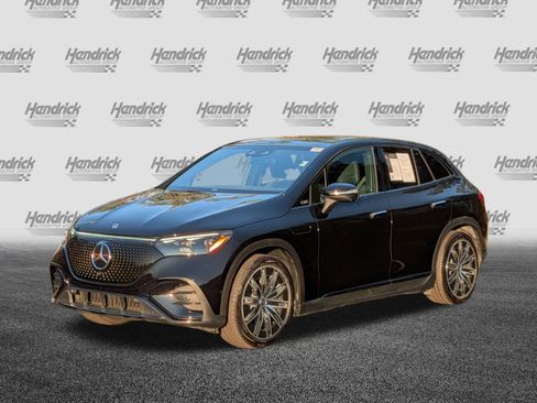 Certified 2024 Mercedes-Benz EQE 350+ SUV image 5