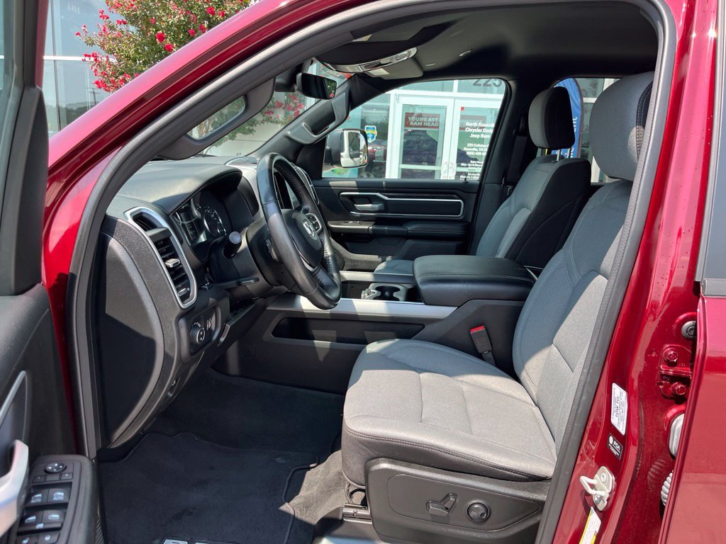 Used 2023 RAM 1500 Big Horn w/ Trailer Tow Group AWD/4WD image 3