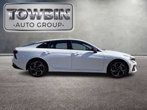 Certified 2025 Kia K5 GT-Line w/ GT-Line Premium Package image 3