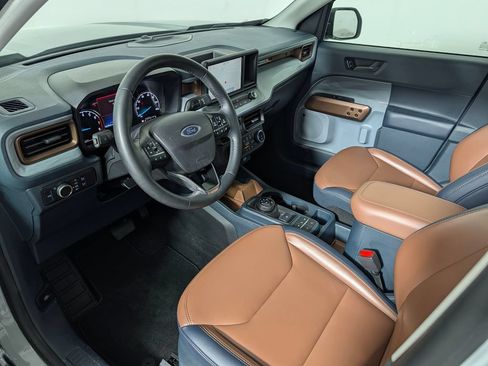 Certified 2024 Ford Maverick Lariat w/ FX4 Off-Road Package AWD/4WD image 22