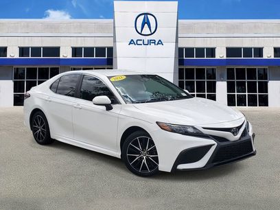 Used 2021 Toyota Camry SE