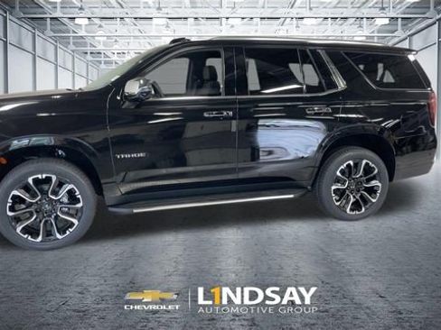 New 2026 Chevrolet Tahoe Premier w/ Sun And Tow Package AWD/4WD image 6