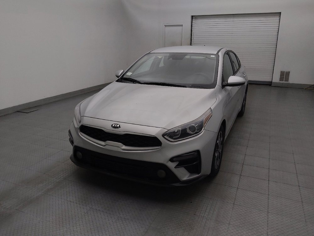 Used 2021 Kia Forte LXS FWD image 15