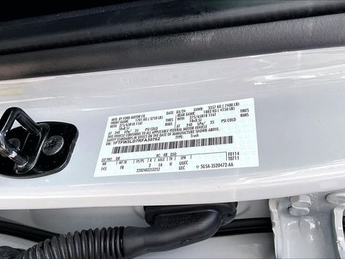 Used 2024 Ford F150 XLT w/ Equipment Group 302A MID AWD/4WD image 34