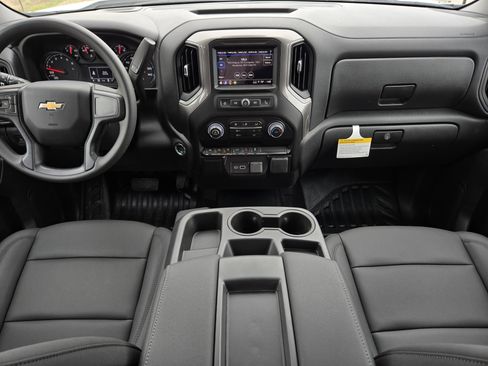 New 2026 Chevrolet Silverado 1500 W/T w/ WT Safety Package image 20